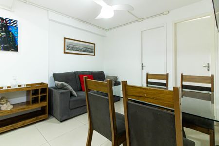 Sala de apartamento para alugar com 2 quartos, 37m² em Centro Histórico de São Paulo, São Paulo