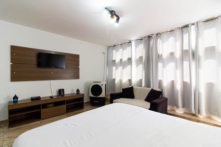 Quarto de apartamento para alugar com 1 quarto, 37m² em Centro Histórico de São Paulo, São Paulo