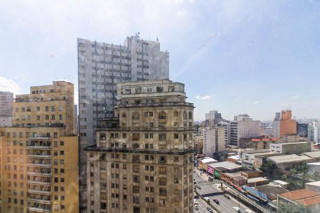 Vista de apartamento para alugar com 1 quarto, 37m² em Centro Histórico de São Paulo, São Paulo