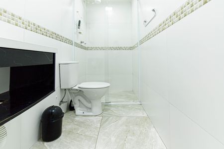 Apartamento para alugar com 37m², 1 quarto e sem vagaBanheiro