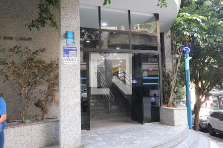 Apartamento para alugar com 37m², 1 quarto e sem vagaFachada