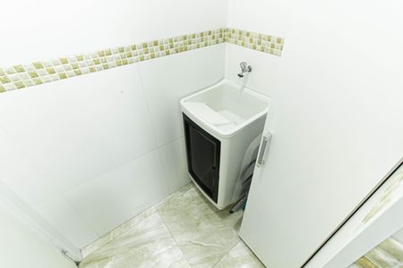 Apartamento para alugar com 37m², 1 quarto e sem vagaÁrea de Serviço