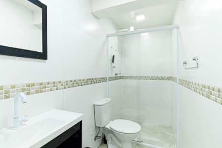 Apartamento para alugar com 37m², 1 quarto e sem vagaBanheiro