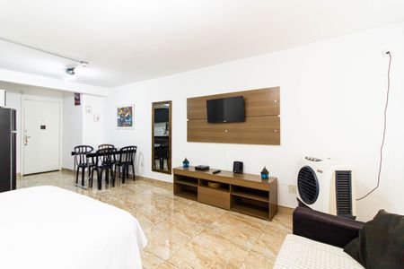 Apartamento para alugar com 37m², 1 quarto e sem vagaQuarto