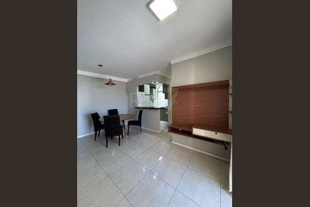 Foto 02 de apartamento à venda com 2 quartos, 55m² em Bonfim, Campinas
