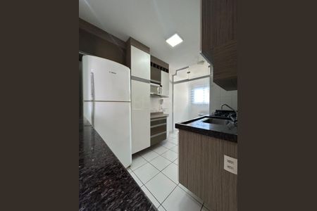 Foto 08 de apartamento à venda com 2 quartos, 55m² em Bonfim, Campinas