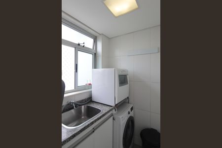 Apartamento à venda com 174m², 3 quartos e 3 vagasCozinha e Área de Serviço