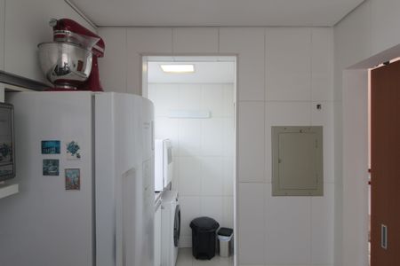 Apartamento à venda com 174m², 3 quartos e 3 vagasCozinha e Área de Serviço