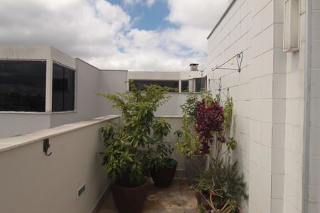 Apartamento à venda com 174m², 3 quartos e 3 vagasCobertura