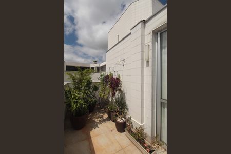 Apartamento à venda com 174m², 3 quartos e 3 vagasCobertura