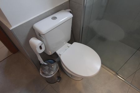 Apartamento à venda com 174m², 3 quartos e 3 vagasBanheiro Social