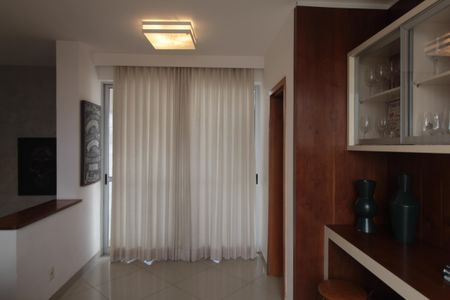 Sala de TV de apartamento à venda com 3 quartos, 174m² em Castelo, Belo Horizonte