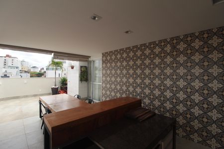 Apartamento à venda com 174m², 3 quartos e 3 vagasÁrea Gourmet