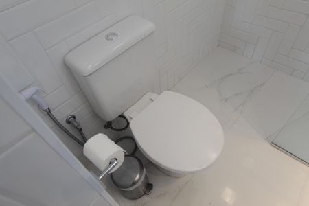 Apartamento à venda com 174m², 3 quartos e 3 vagasBanheiro da Suite
