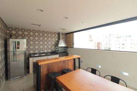 Apartamento à venda com 174m², 3 quartos e 3 vagasÁrea Gourmet