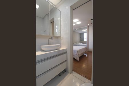 Apartamento à venda com 174m², 3 quartos e 3 vagasBanheiro da Suite