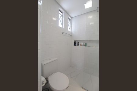 Apartamento à venda com 174m², 3 quartos e 3 vagasBanheiro da Suite