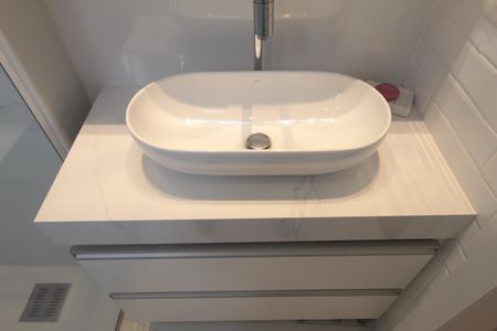 Apartamento à venda com 174m², 3 quartos e 3 vagasBanheiro da Suite