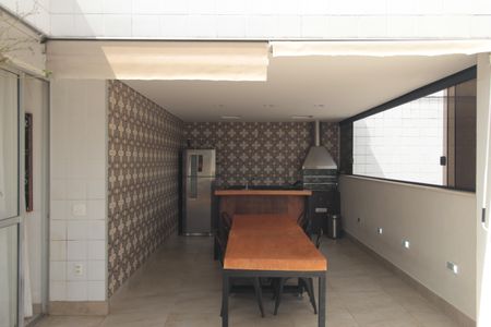 Apartamento à venda com 174m², 3 quartos e 3 vagasÁrea Gourmet