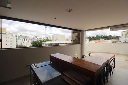 Apartamento à venda com 174m², 3 quartos e 3 vagasÁrea Gourmet
