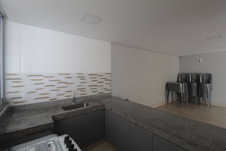 Apartamento à venda com 174m², 3 quartos e 3 vagasÁrea comum - Salão de festas
