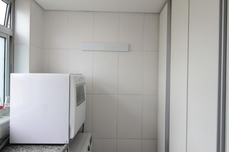 Apartamento à venda com 174m², 3 quartos e 3 vagasCozinha e Área de Serviço