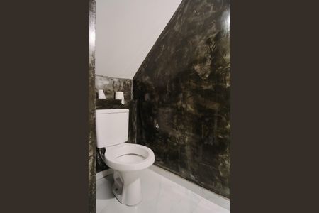 Lavabo de casa para alugar com 3 quartos, 105m² em Chácara Santo Antônio (zona Leste), São Paulo