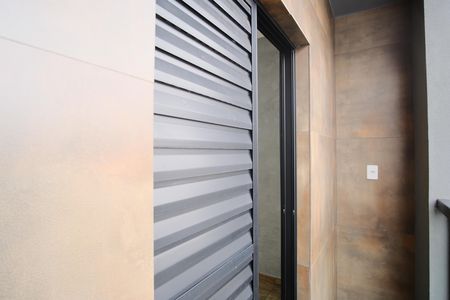 Casa para alugar com 105m², 3 quartos e 2 vagasVaranda da Suíte 1