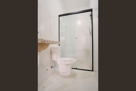 Casa para alugar com 105m², 3 quartos e 2 vagasBanheiro da Suíte 2