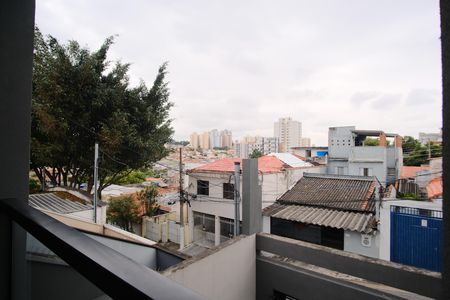 Casa para alugar com 105m², 3 quartos e 2 vagasVaranda da Suíte 1