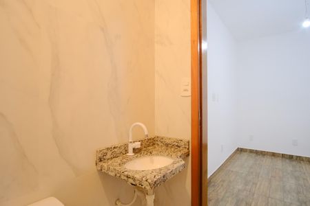 Casa para alugar com 105m², 3 quartos e 2 vagasBanheiro da Suíte 3