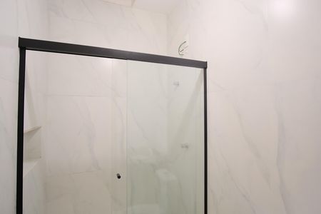 Casa para alugar com 105m², 3 quartos e 2 vagasBanheiro da Suíte 1