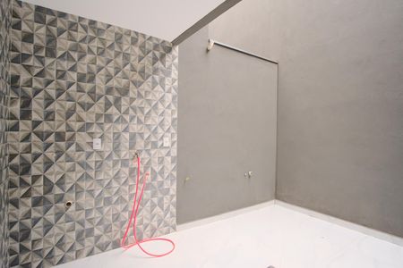 Casa para alugar com 105m², 3 quartos e 2 vagasÁrea de Serviço