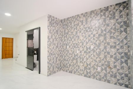 Casa para alugar com 105m², 3 quartos e 2 vagasCozinha