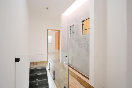 Casa para alugar com 105m², 3 quartos e 2 vagasHall dos quartos