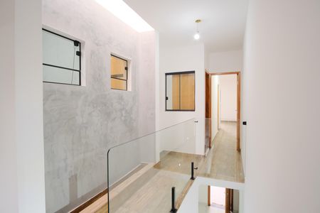 Casa para alugar com 105m², 3 quartos e 2 vagasHall dos quartos
