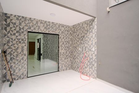 Casa para alugar com 105m², 3 quartos e 2 vagasÁrea de Serviço