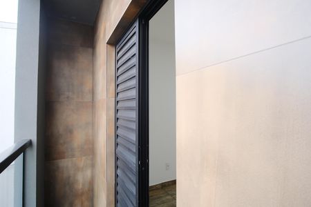 Casa para alugar com 105m², 3 quartos e 2 vagasVaranda da Suíte 1