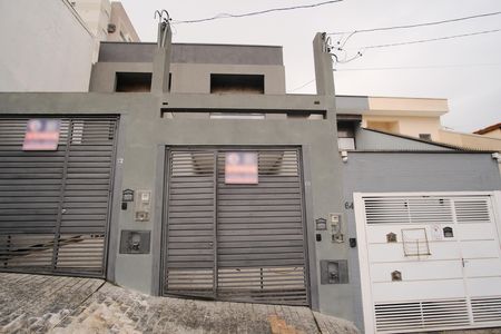 Casa para alugar com 105m², 3 quartos e 2 vagasFachada