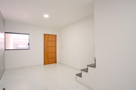 Sala de casa para alugar com 3 quartos, 105m² em Chácara Santo Antônio (zona Leste), São Paulo