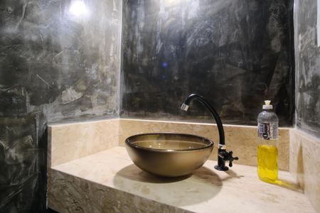 Casa para alugar com 105m², 3 quartos e 2 vagasLavabo