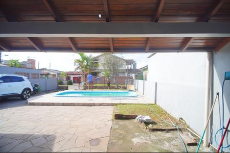 vista do Quarto 1 de casa à venda com 3 quartos, 128m² em Vicentina, São Leopoldo