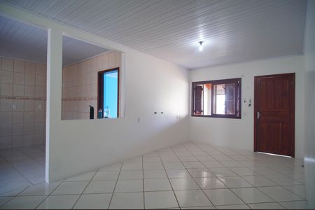 sala de casa à venda com 3 quartos, 128m² em Vicentina, São Leopoldo