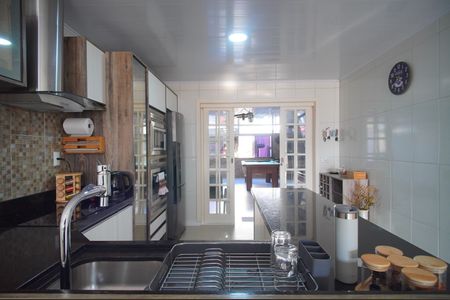 Casa para alugar com 128m², 3 quartos e 1 vagaCozinha