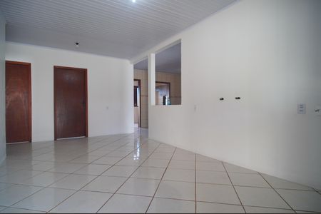 sala de casa à venda com 3 quartos, 128m² em Vicentina, São Leopoldo