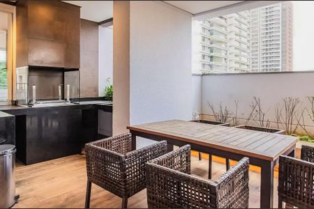 Apartamento para alugar com 68m², 2 quartos e 1 vaga Apartamento para alugar com 68m², 2 quartos e 1 vagaÁrea comum - Churrasqueira