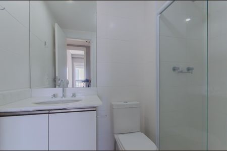 Apartamento para alugar com 68m², 2 quartos e 1 vaga Apartamento para alugar com 68m², 2 quartos e 1 vagaBanheiro Social