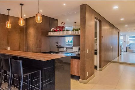 Apartamento para alugar com 68m², 2 quartos e 1 vaga Apartamento para alugar com 68m², 2 quartos e 1 vagaÁrea comum - Salão de festas