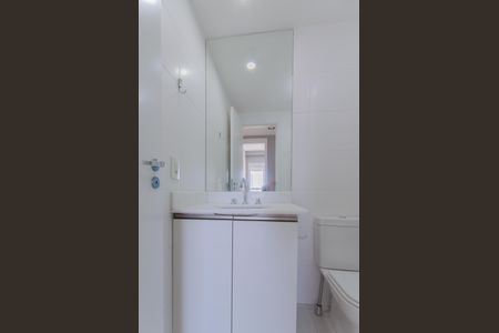 Apartamento para alugar com 68m², 2 quartos e 1 vaga Apartamento para alugar com 68m², 2 quartos e 1 vagaBanheiro Social