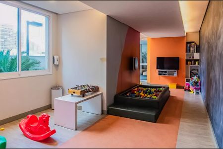Apartamento para alugar com 68m², 2 quartos e 1 vaga Apartamento para alugar com 68m², 2 quartos e 1 vagaÁrea comum - Brinqudoteca